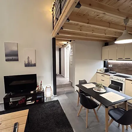 Апартаменты Celeste Loft *