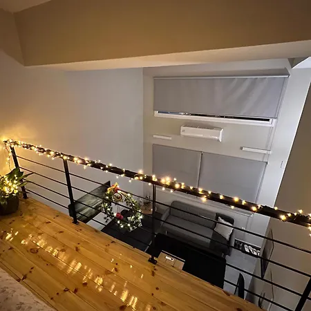 Апартаменты Celeste Loft Трикала