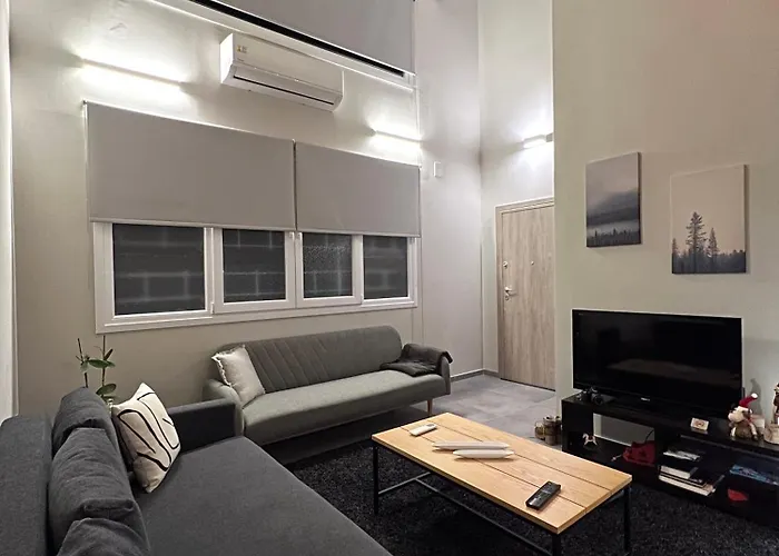 Apartment Celeste Loft *